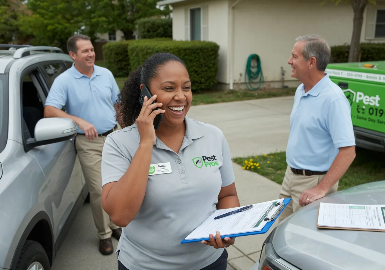 Pest Control Star Tannery, VA FAQs